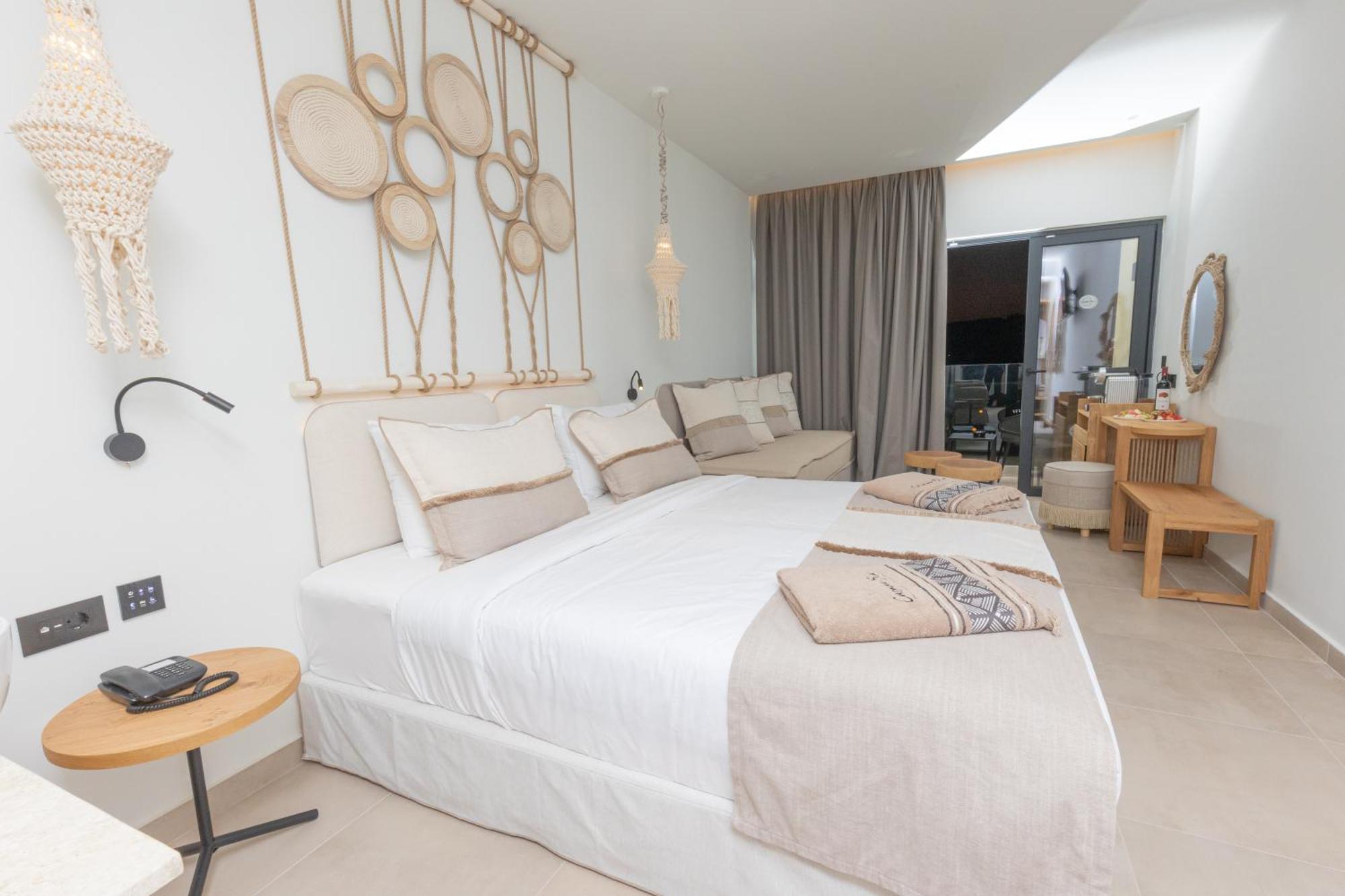 Cabana Blu Lifestyle Boutique Hotel & Suites Kardamena  المظهر الخارجي الصورة