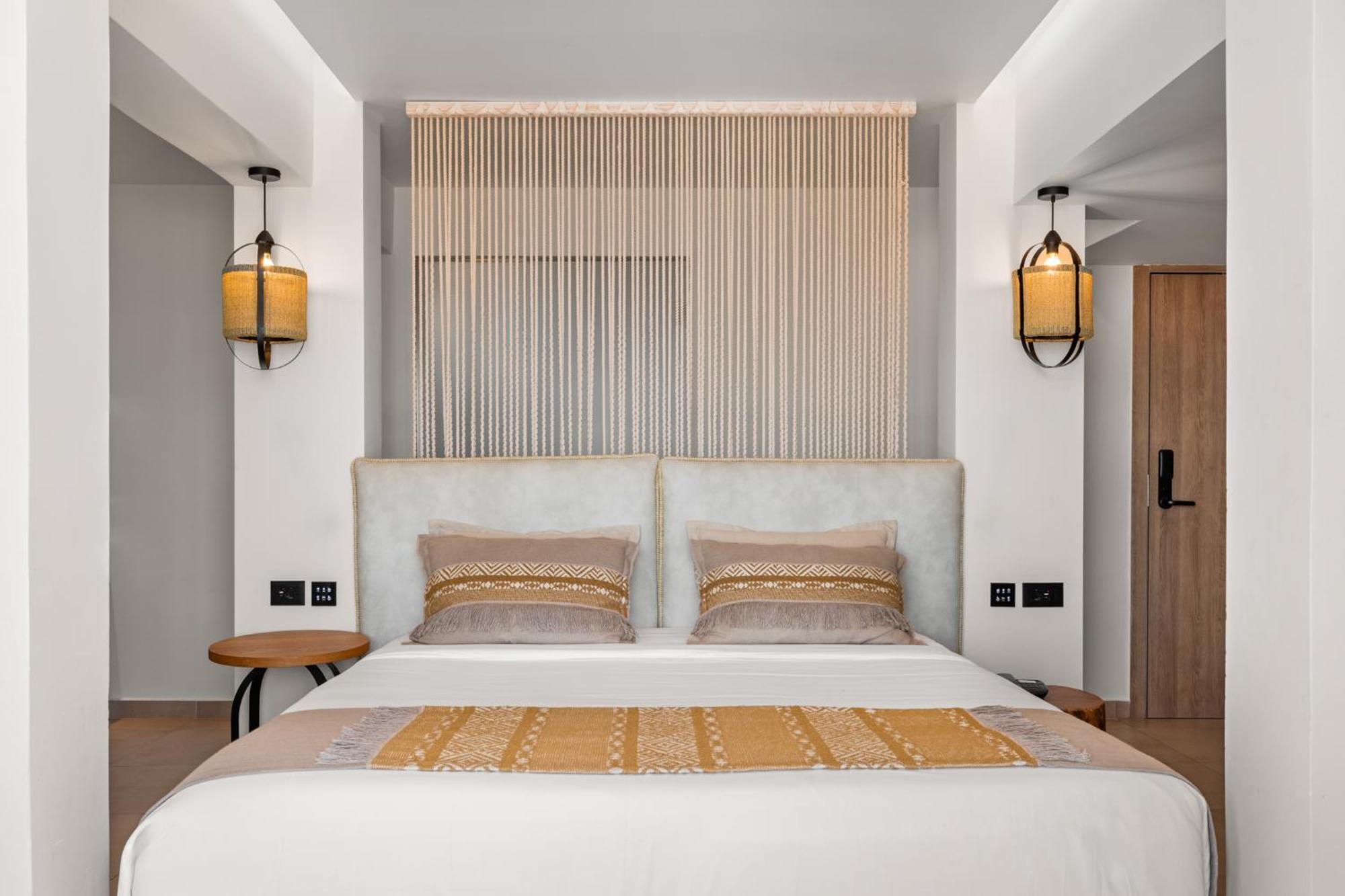 Cabana Blu Lifestyle Boutique Hotel & Suites Kardamena  المظهر الخارجي الصورة