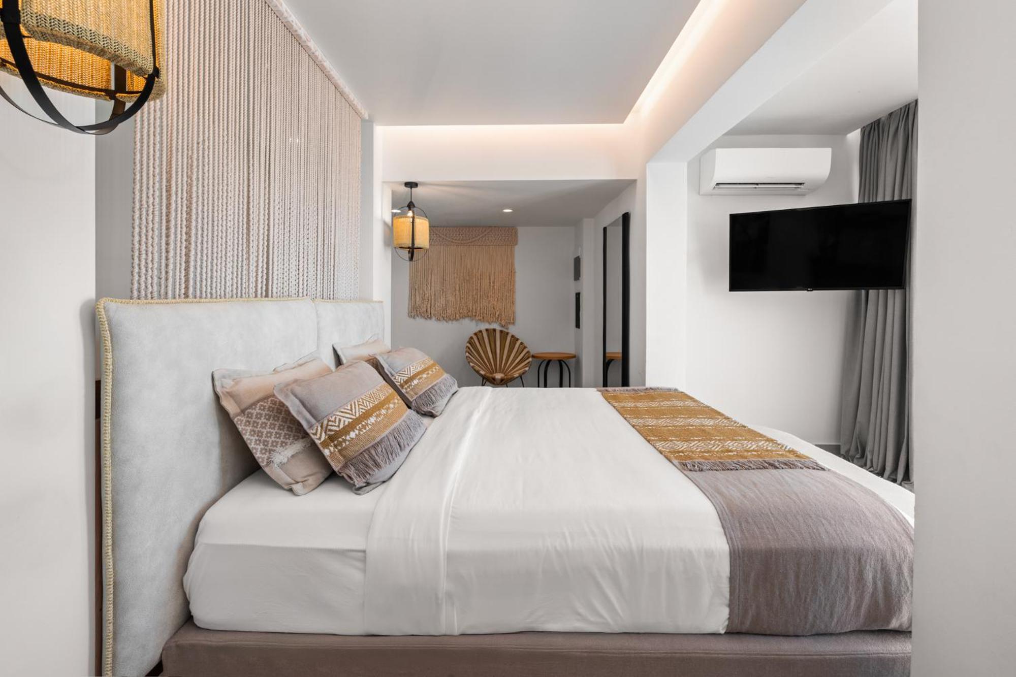 Cabana Blu Lifestyle Boutique Hotel & Suites Kardamena  المظهر الخارجي الصورة