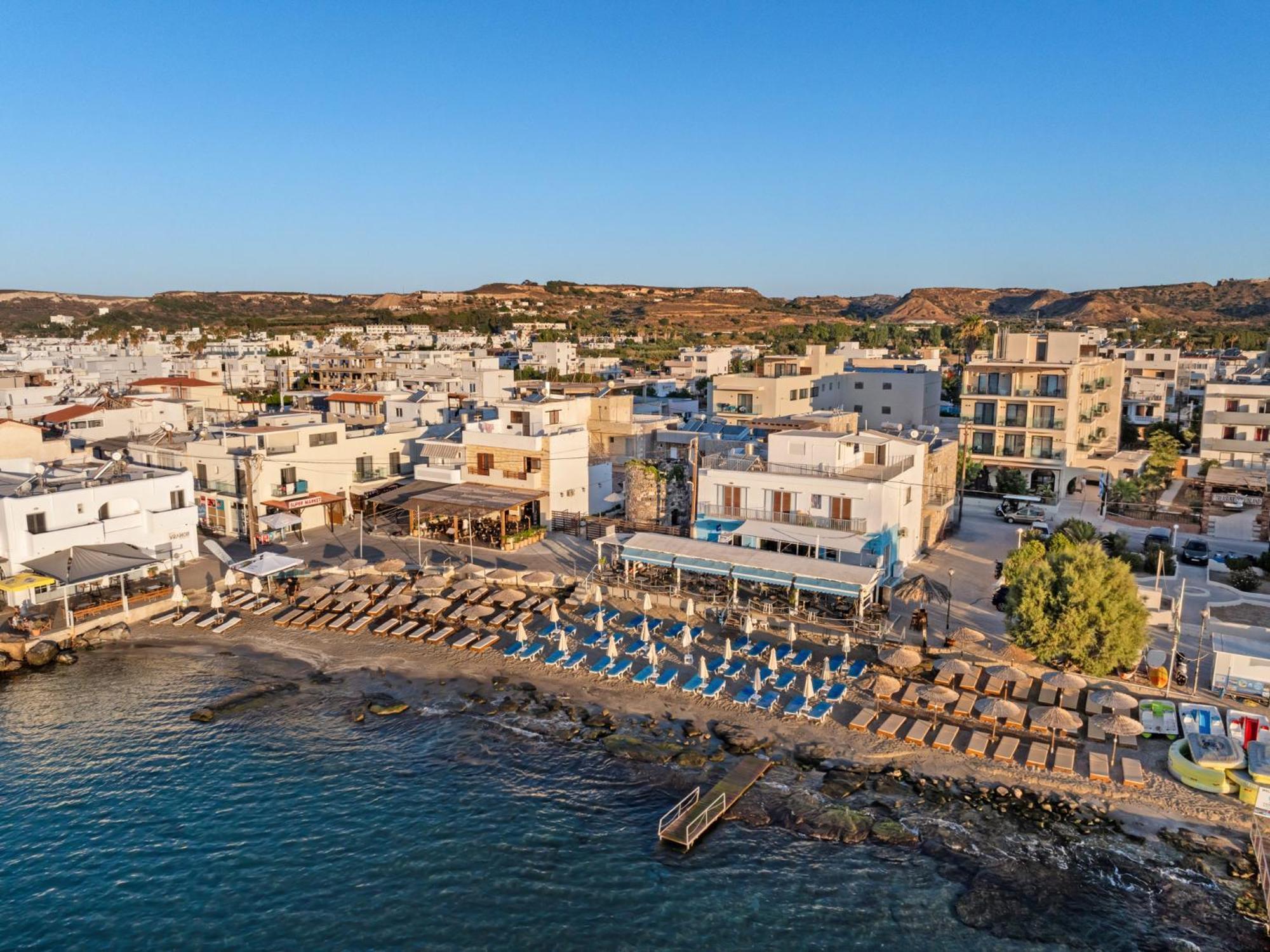 Cabana Blu Lifestyle Boutique Hotel & Suites Kardamena  المظهر الخارجي الصورة