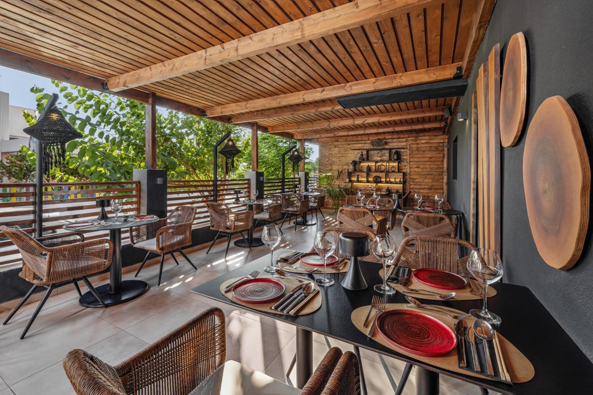 Cabana Blu Lifestyle Boutique Hotel & Suites Kardamena  المظهر الخارجي الصورة