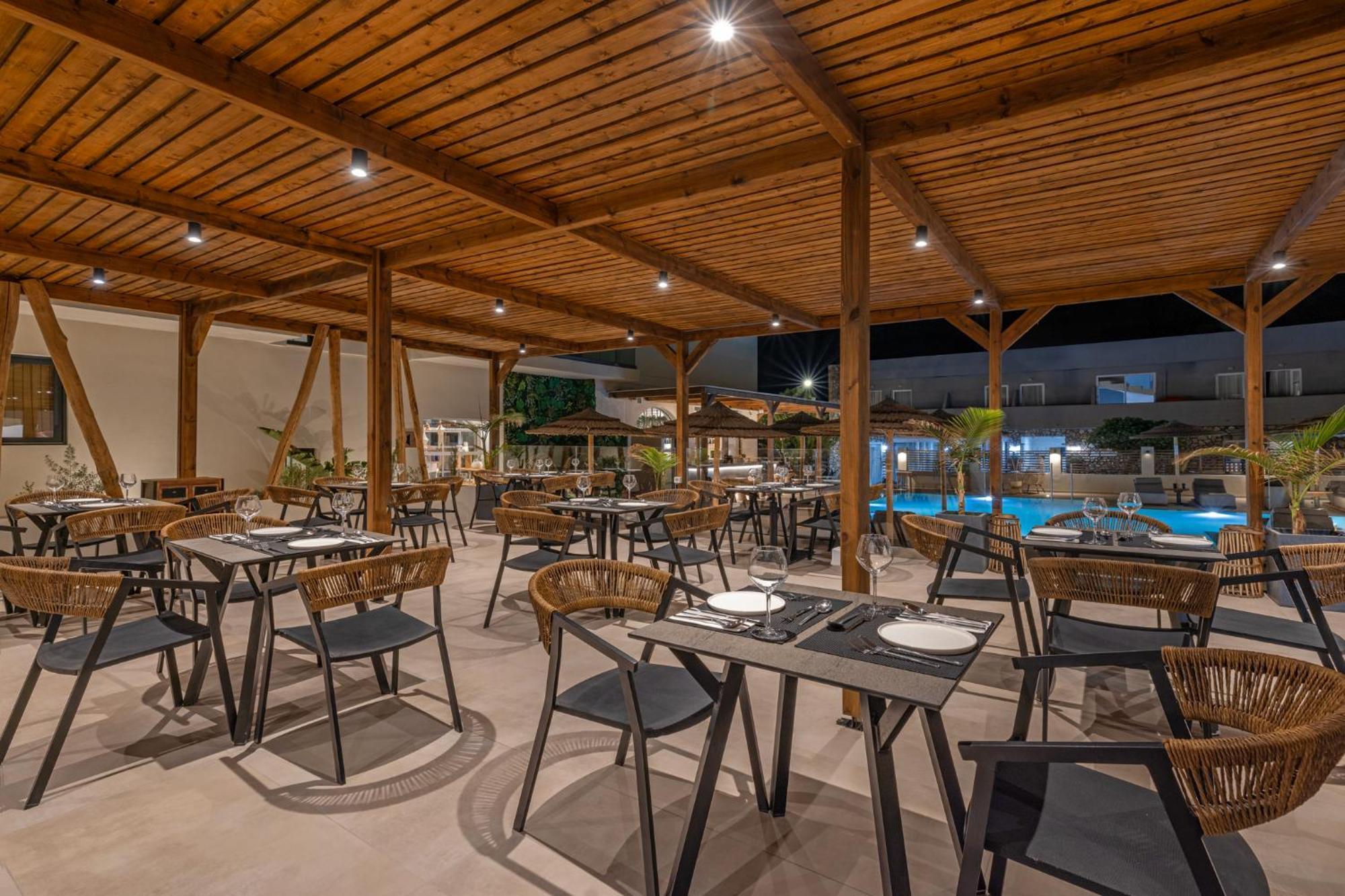 Cabana Blu Lifestyle Boutique Hotel & Suites Kardamena  المظهر الخارجي الصورة