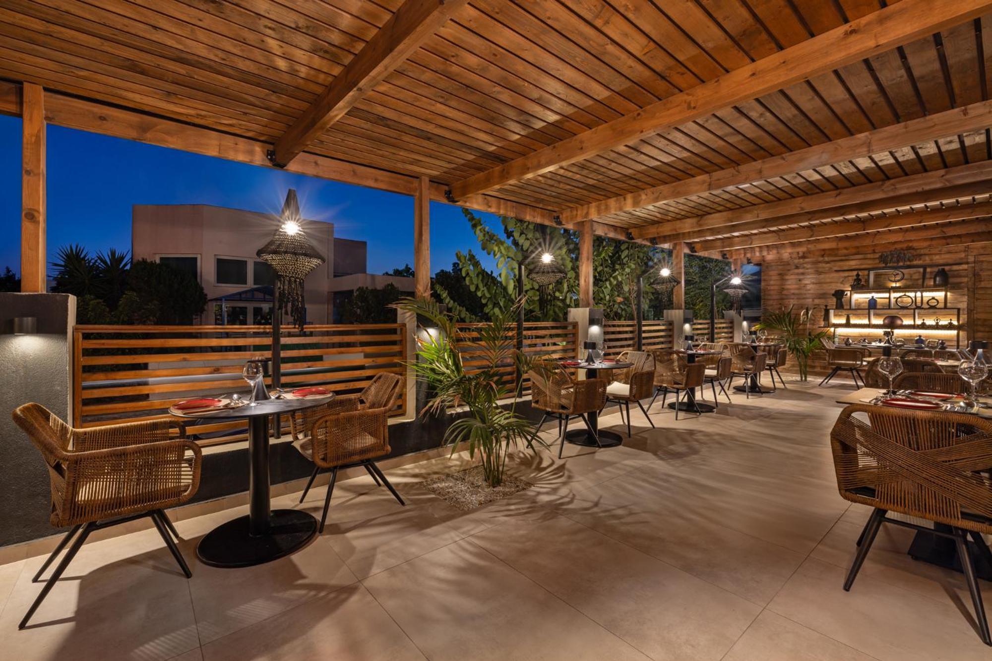 Cabana Blu Lifestyle Boutique Hotel & Suites Kardamena  المظهر الخارجي الصورة