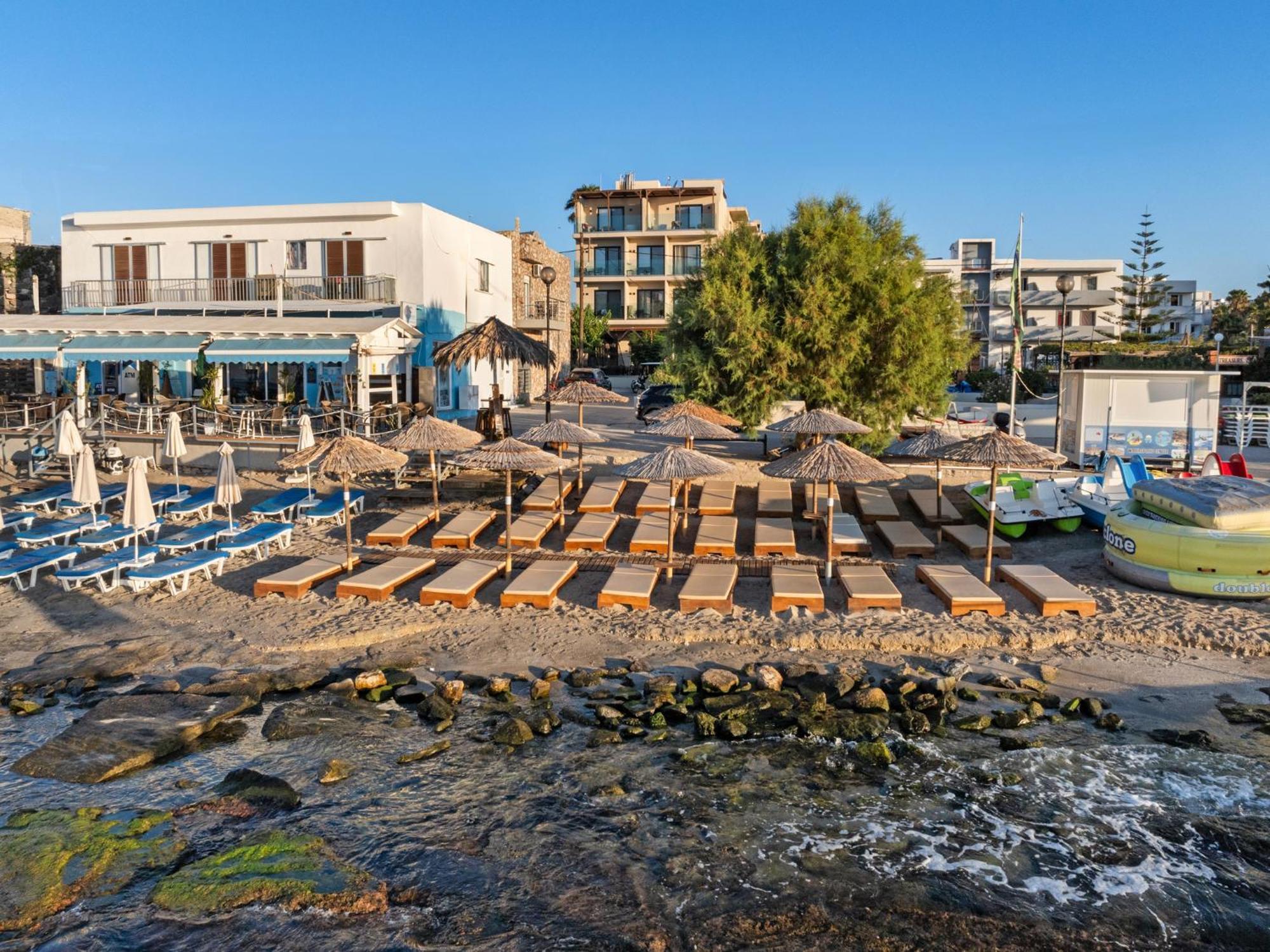 Cabana Blu Lifestyle Boutique Hotel & Suites Kardamena  المظهر الخارجي الصورة
