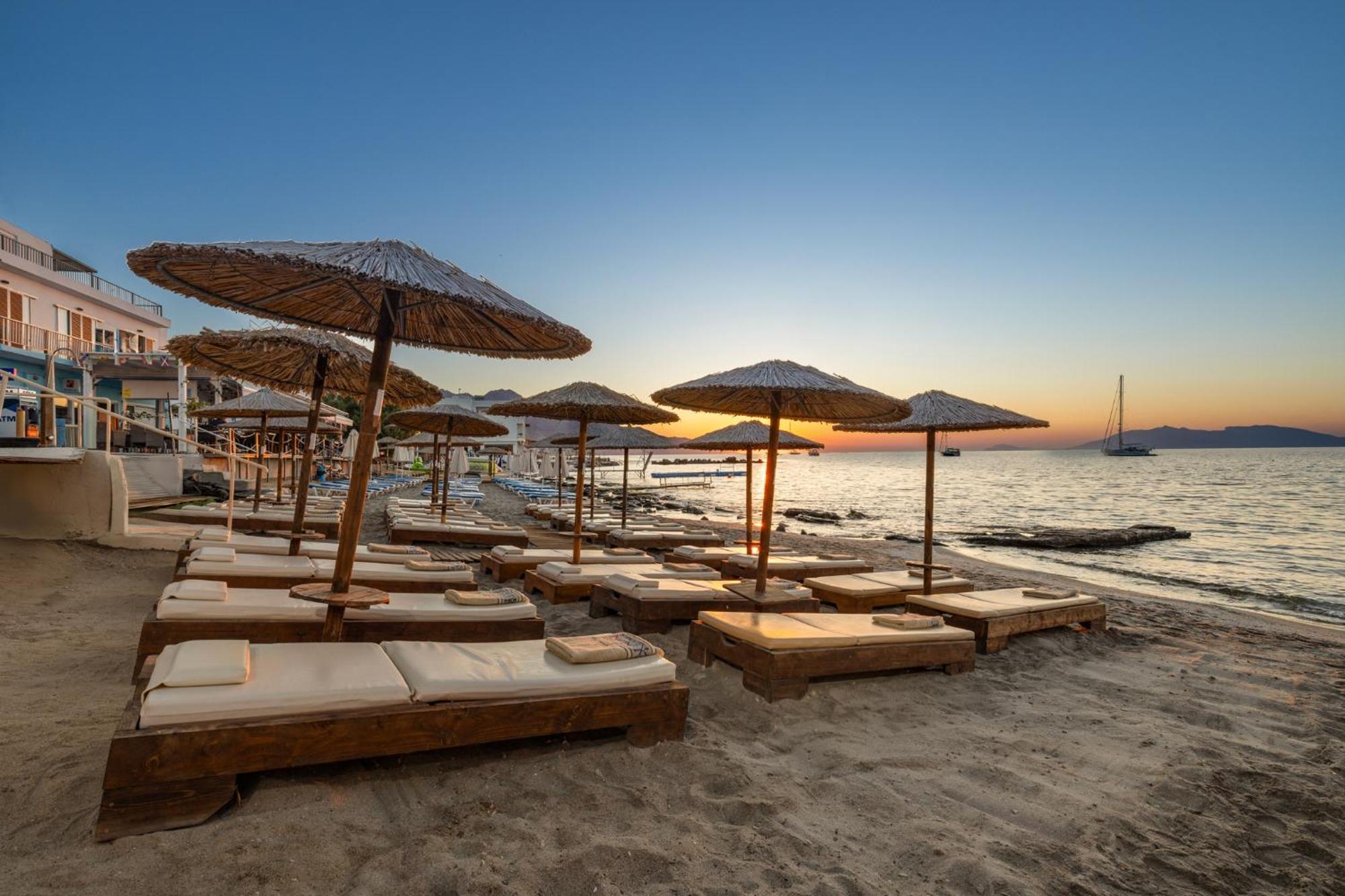 Cabana Blu Lifestyle Boutique Hotel & Suites Kardamena  المظهر الخارجي الصورة