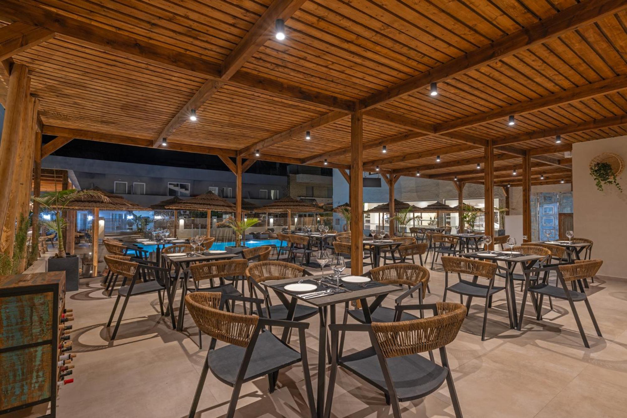 Cabana Blu Lifestyle Boutique Hotel & Suites Kardamena  المظهر الخارجي الصورة