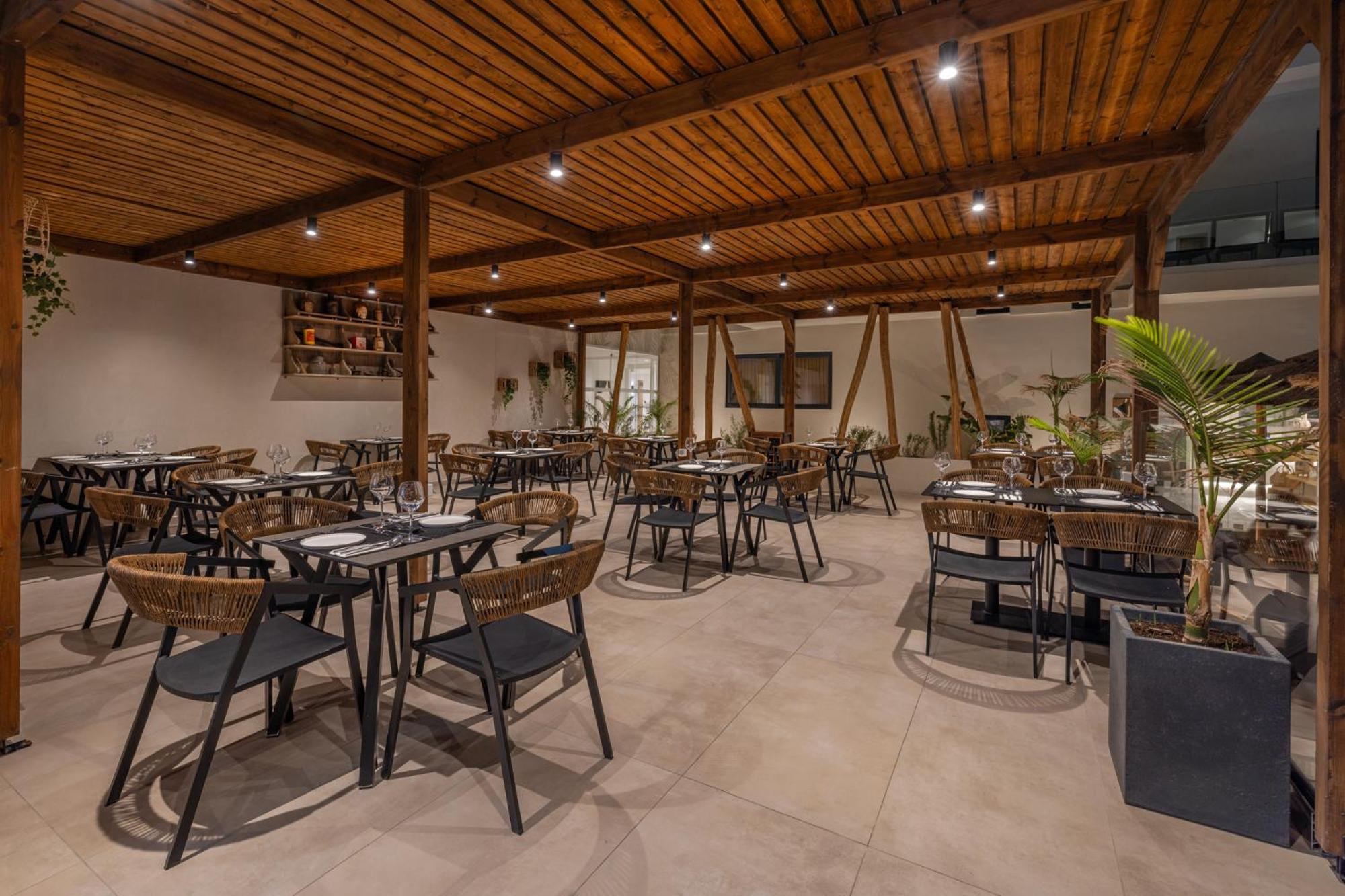 Cabana Blu Lifestyle Boutique Hotel & Suites Kardamena  المظهر الخارجي الصورة