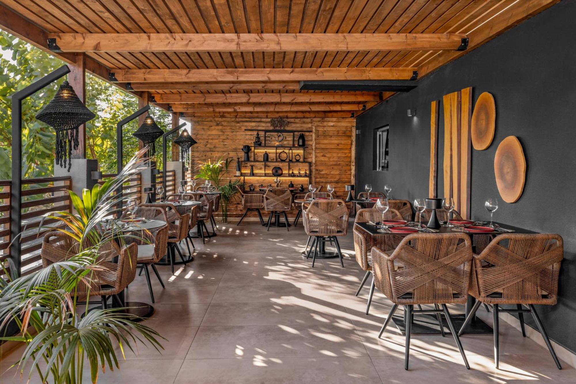 Cabana Blu Lifestyle Boutique Hotel & Suites Kardamena  المظهر الخارجي الصورة