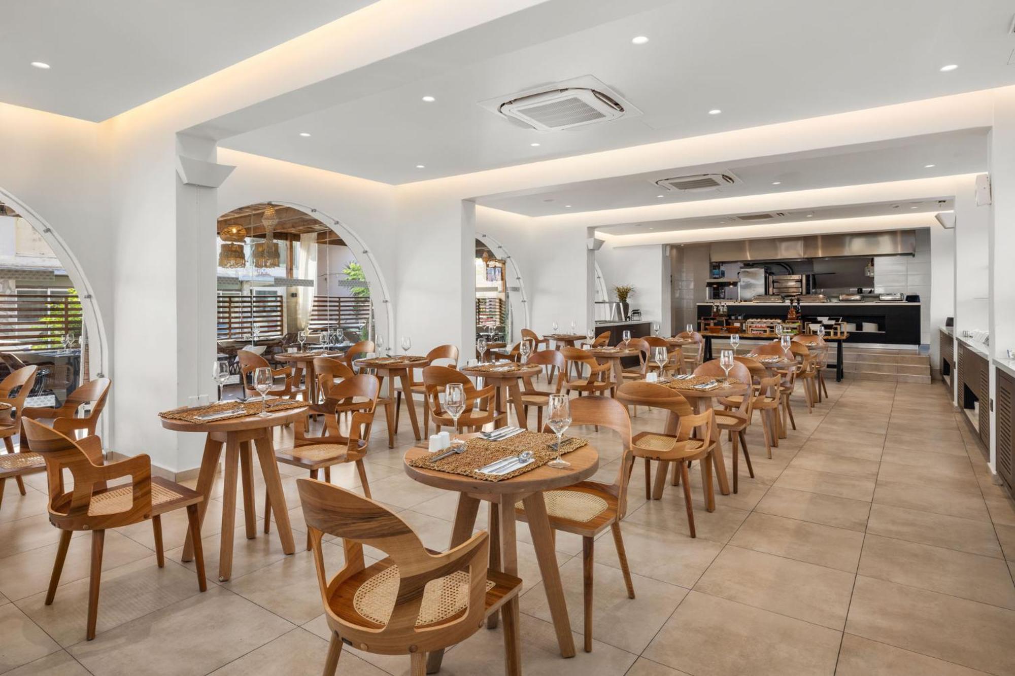 Cabana Blu Lifestyle Boutique Hotel & Suites Kardamena  المظهر الخارجي الصورة