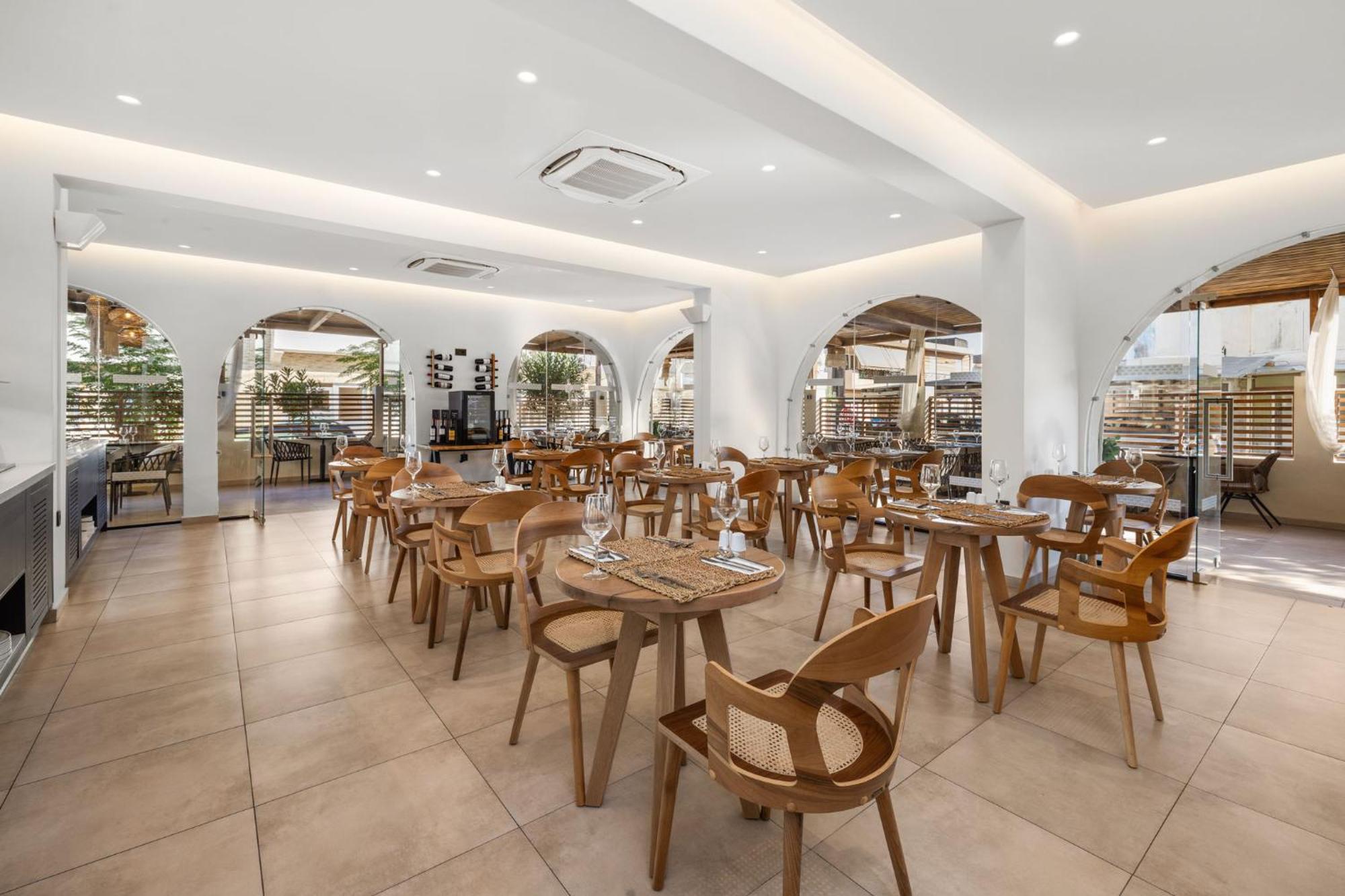 Cabana Blu Lifestyle Boutique Hotel & Suites Kardamena  المظهر الخارجي الصورة