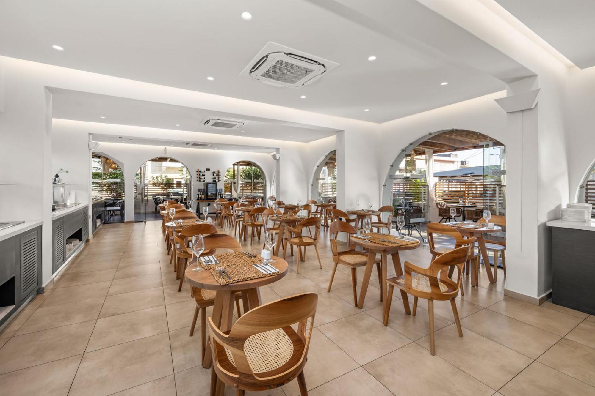 Cabana Blu Lifestyle Boutique Hotel & Suites Kardamena  المظهر الخارجي الصورة