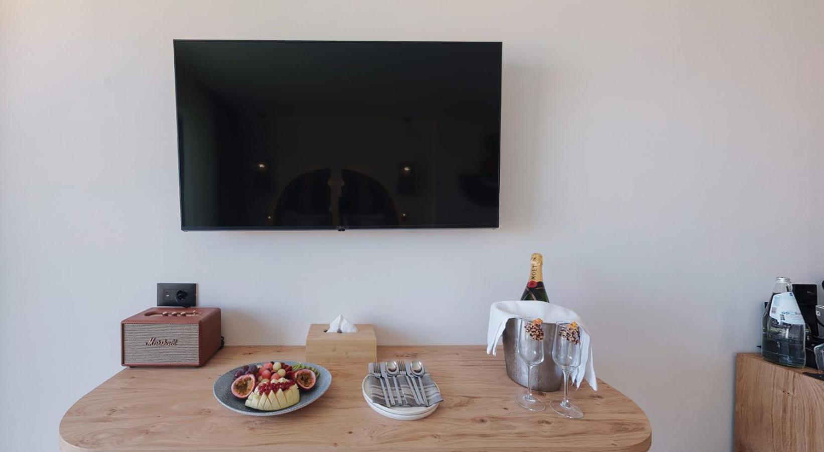 Cabana Blu Lifestyle Boutique Hotel & Suites Kardamena  المظهر الخارجي الصورة
