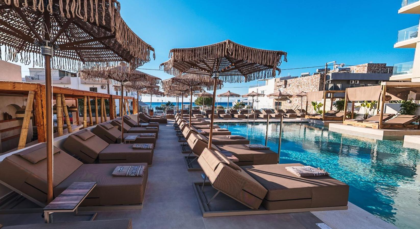 Cabana Blu Lifestyle Boutique Hotel & Suites Kardamena  المظهر الخارجي الصورة