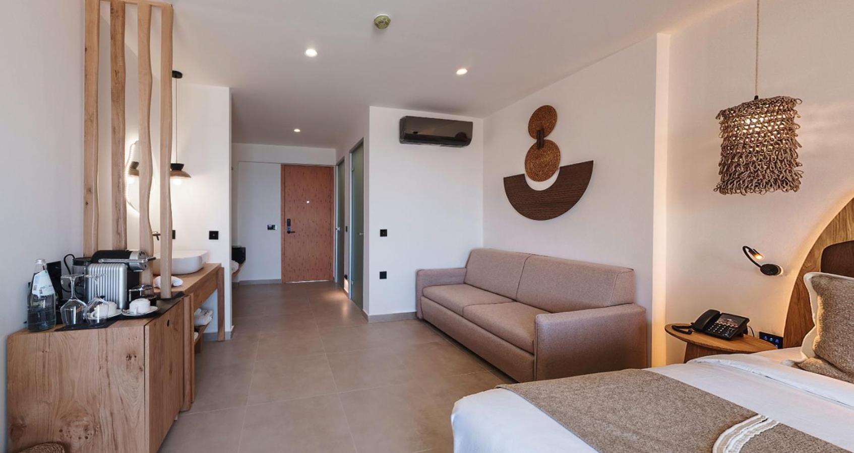 Cabana Blu Lifestyle Boutique Hotel & Suites Kardamena  المظهر الخارجي الصورة