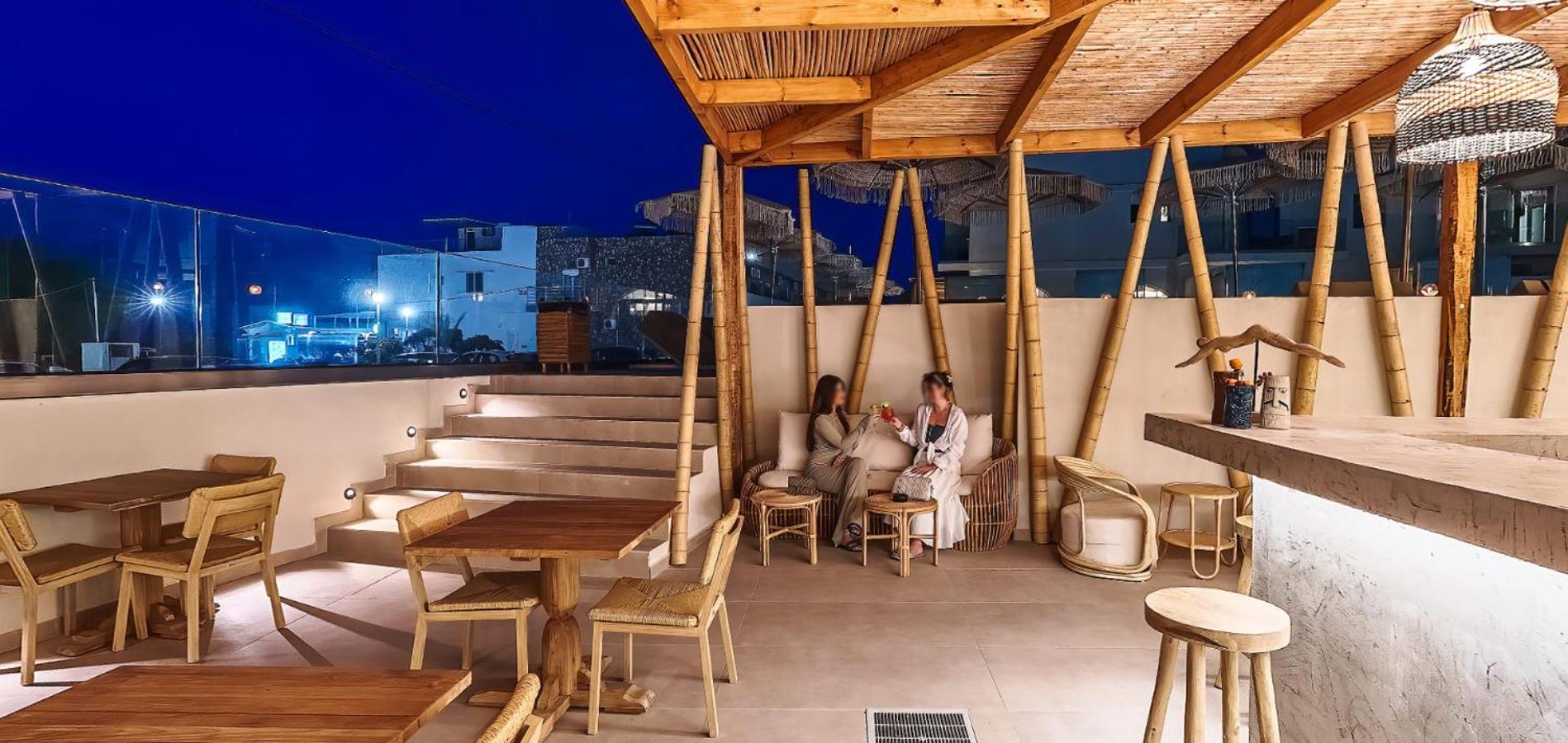 Cabana Blu Lifestyle Boutique Hotel & Suites Kardamena  المظهر الخارجي الصورة