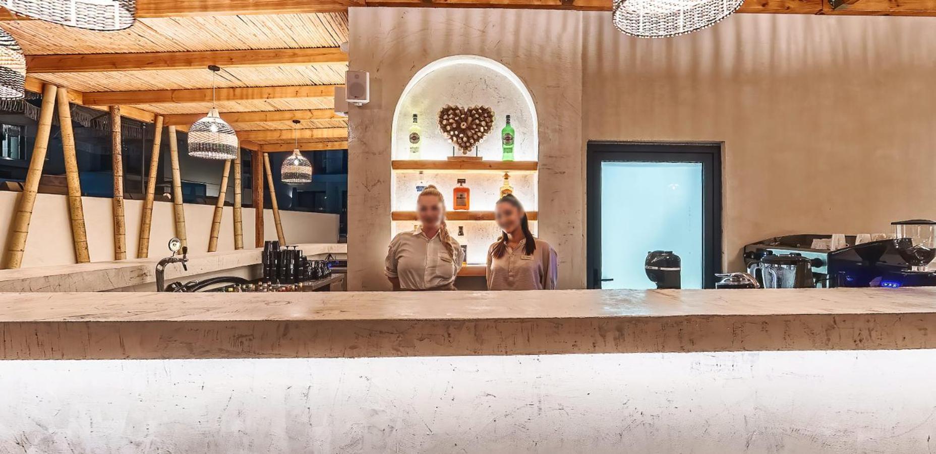 Cabana Blu Lifestyle Boutique Hotel & Suites Kardamena  المظهر الخارجي الصورة