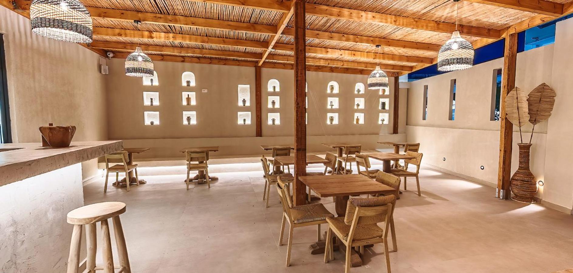 Cabana Blu Lifestyle Boutique Hotel & Suites Kardamena  المظهر الخارجي الصورة