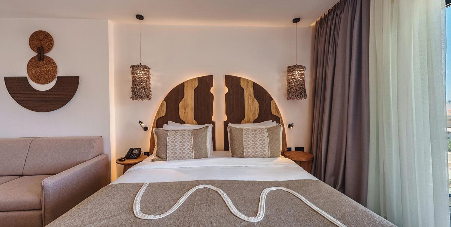 Cabana Blu Lifestyle Boutique Hotel & Suites Kardamena  المظهر الخارجي الصورة